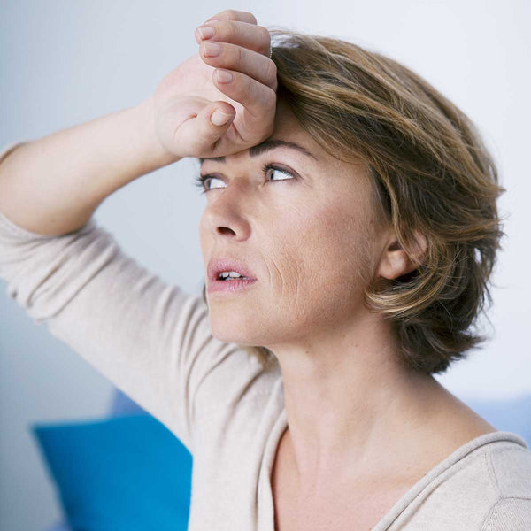 Oryza Gammax® - For Menopause Symptoms and Dysautonomia