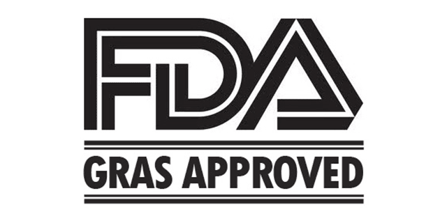 Oryza Gammax® - FDA GRAS Approved (Generally recognized as safe)